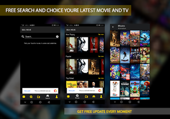 Imagen 0 para Gigamovie Box - TV Show &…