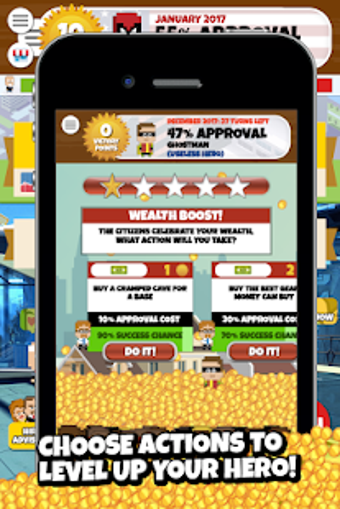 Imagen 3 para Superhero Simulator Game
