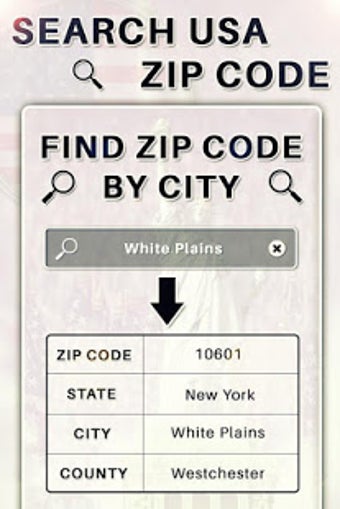 Image 1 for US Zip Codes Lookup