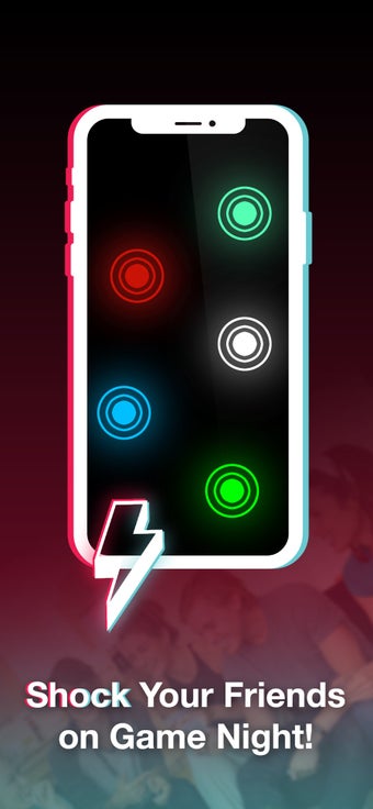 Image 2 for Shock My Friends: Tap Rou…