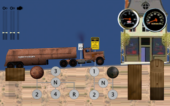 Imagen 1 para Old School Trucker BETA