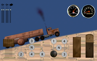 Imagen 2 para Old School Trucker BETA