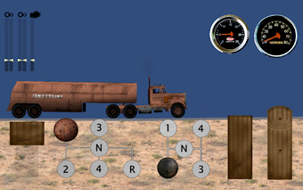 Imagen 0 para Old School Trucker BETA