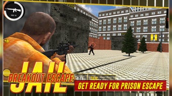 Image 0 for grand jail break prison e…