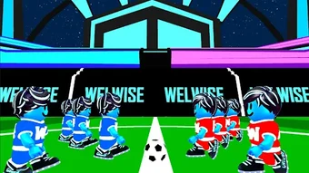 Image 0 for Multiplayer Football Socc…