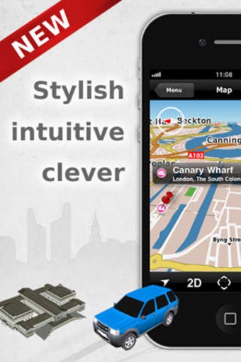 Imagen 0 para Dynavix Europe GPS Naviga…