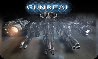 Imagen 2 para Gunreal for UT2004