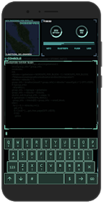 Image 0 for Aris - Terminal Launcher