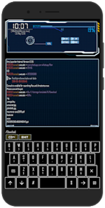 Image 2 for Aris - Terminal Launcher
