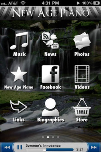 Image 0 for New Age Piano