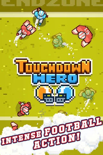 Image 0 for Touchdown Hero