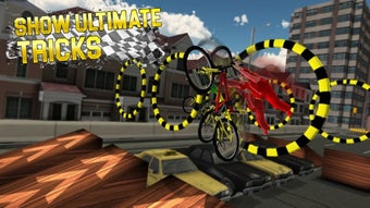 Image 2 for Bicycle Rider Racing Simu…