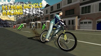Image 0 for Bicycle Rider Racing Simu…