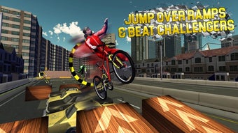 Image 3 for Bicycle Rider Racing Simu…