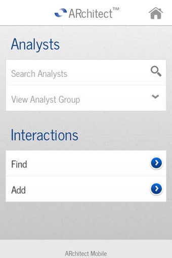 Image 0 for ARchitect by ARInsights