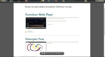 Image 0 for Dalenryder PDF Reader
