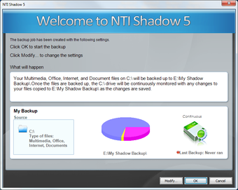 Imagen 2 para NTI Shadow