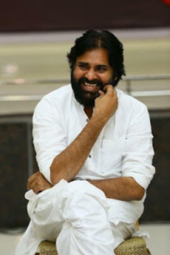 Image 0 for Power Star Pawan Kalyan W…