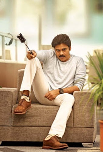 Image 1 for Power Star Pawan Kalyan W…