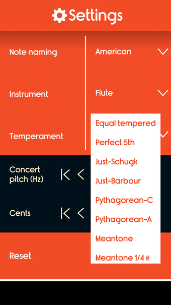 Imagen 1 para Master Flute Tuner