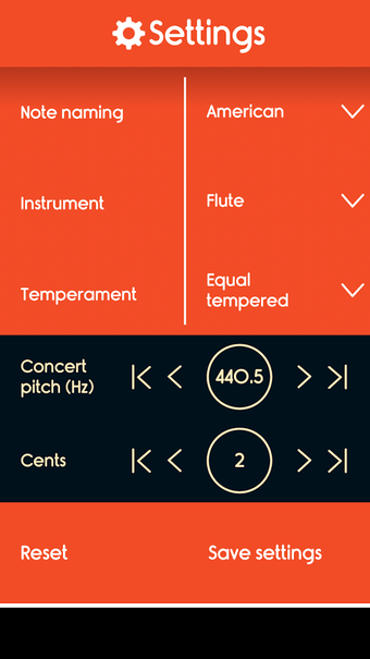 Image 1 for Master Flute Tuner