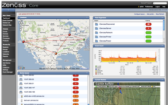 Image 0 for Zenoss Core