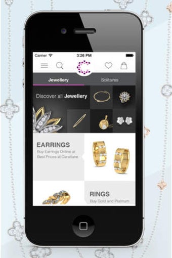 Image 0 for CaratLane Jewellery Shopp…