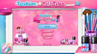 Image 0 for Fashion Nail Salon Games …
