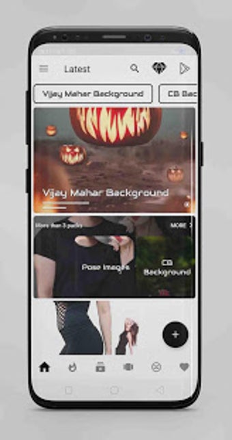 Imagen 2 para Vijay Mahar Background - …