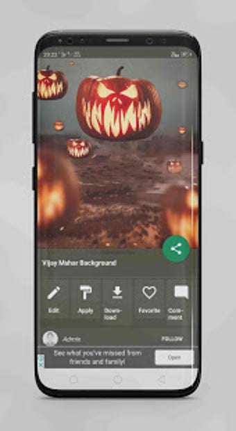 Imagen 1 para Vijay Mahar Background - …