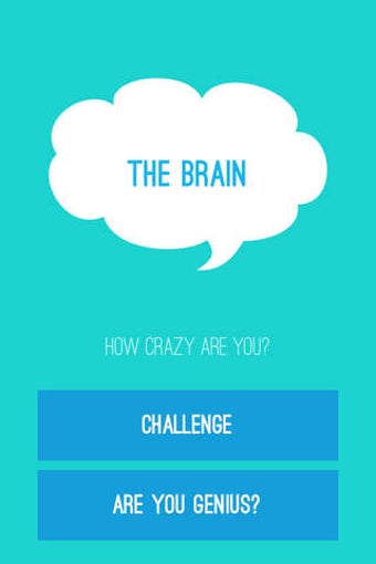 Image 0 for The Brain - Are you geniu…
