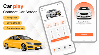 Image 0 for Car Play Cast Car Screen