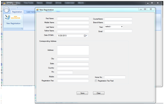 Image 2 for Acumen College ERP