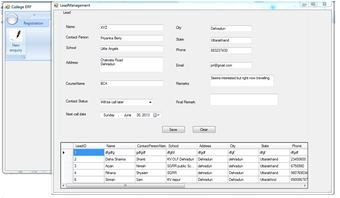 Image 0 for Acumen College ERP
