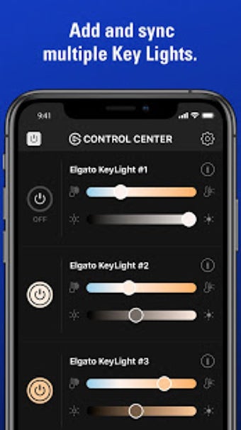 Imagen 1 para Elgato Control Center