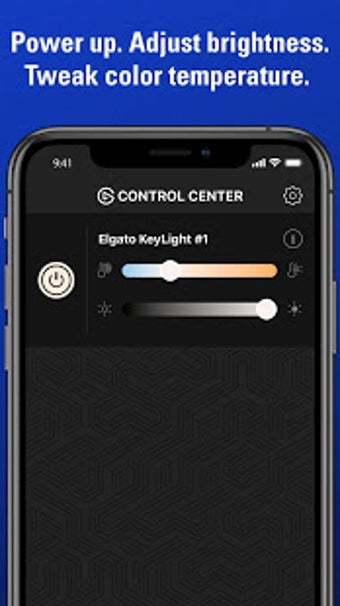 Imagen 1 para Elgato Control Center
