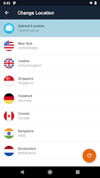 Imagen 1 para Secure VPN - Unlimited Fr…