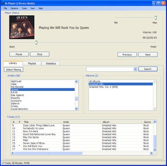 Image 1 for M-Player
