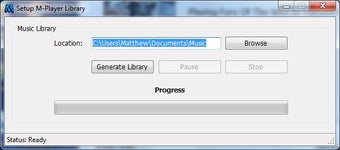Image 2 for M-Player