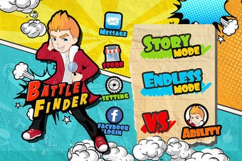 Image 0 for Battle Finder - Find Obje…