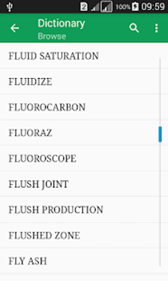 Image 2 for Petroleum Dictionary Offl…
