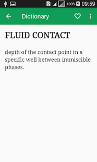 Image 1 for Petroleum Dictionary Offl…