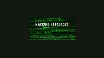 Image 2 for Ethical Hacking Resources…