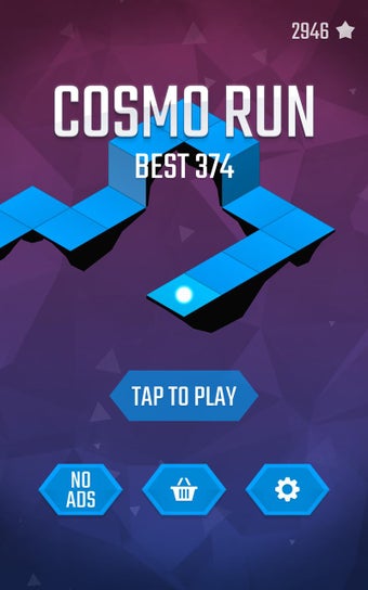 Image 1 for Cosmo Run
