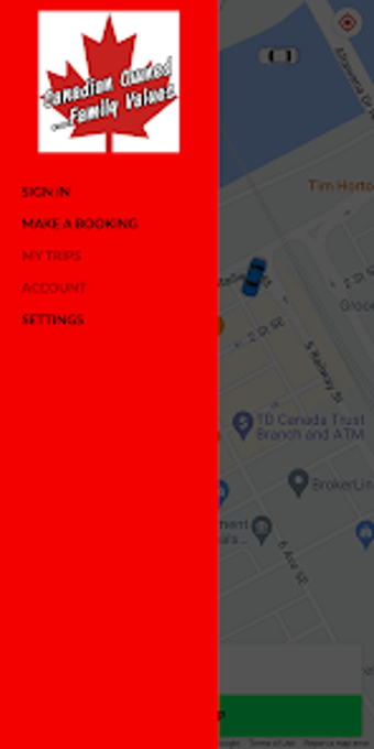 Image 0 for Canadian Ride Share