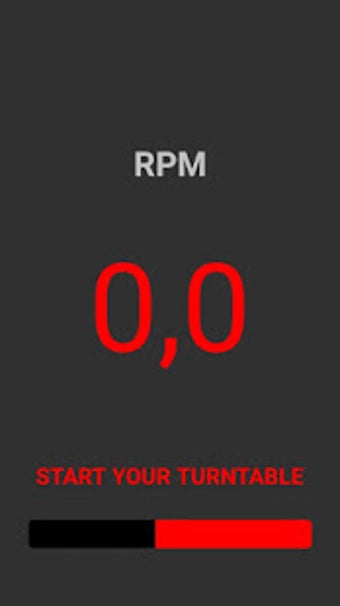 Image 0 for RPM Speed & Wow