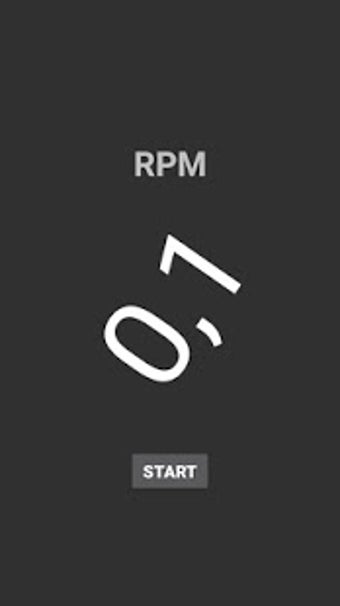 Image 1 for RPM Speed & Wow