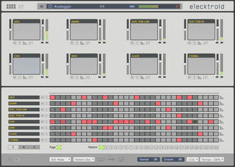 Image 0 for Elecktroid
