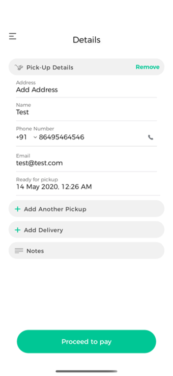 Image 1 for Gokada - Delivery in Lago…