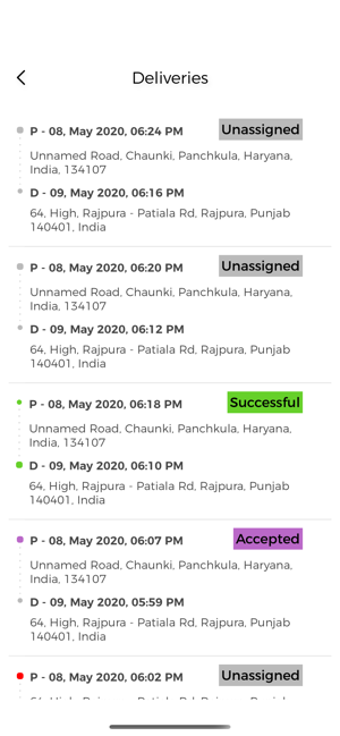 Image 0 for Gokada - Delivery in Lago…
